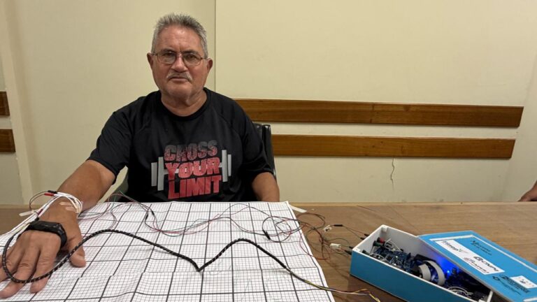 Faperj financia tecnologia inovadora para reduzir tremores de Parkinson