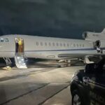 Vorcaro não economizava em voos de seus jatos para a namorada