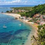 Convocados pelo Exército, turistas israelenses deixam praia na Bahia