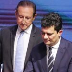 Skaf apadrinha empresário potencial vice de Moro