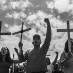 MST retoma marcha interrompida em Eldorado do Carajás após 30 anos do massacre