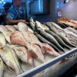 Estado do Rio intensifica fiscalização de pescados para a Páscoa