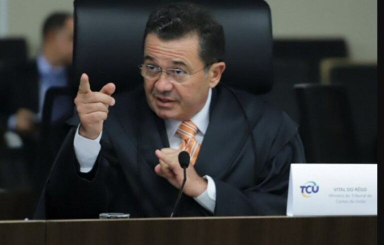 Ministro Vital do Rêgo lança livro pela Ed. SENAC do DF