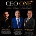 Revista The President realiza 1ª edição do CEO One em SP