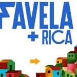 Mega empresários palestram no Favela + Rica no Rio e distribuem bolsas