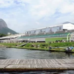 Governo do Rio prepara concessão do Estádio de Remo da Lagoa