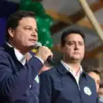 Ratinho Junior pode substituir Sandro Alex na disputa ao Governo