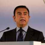 Foragido, ex-CEO da Renault-Nissan surge de coach empresarial no Instagram