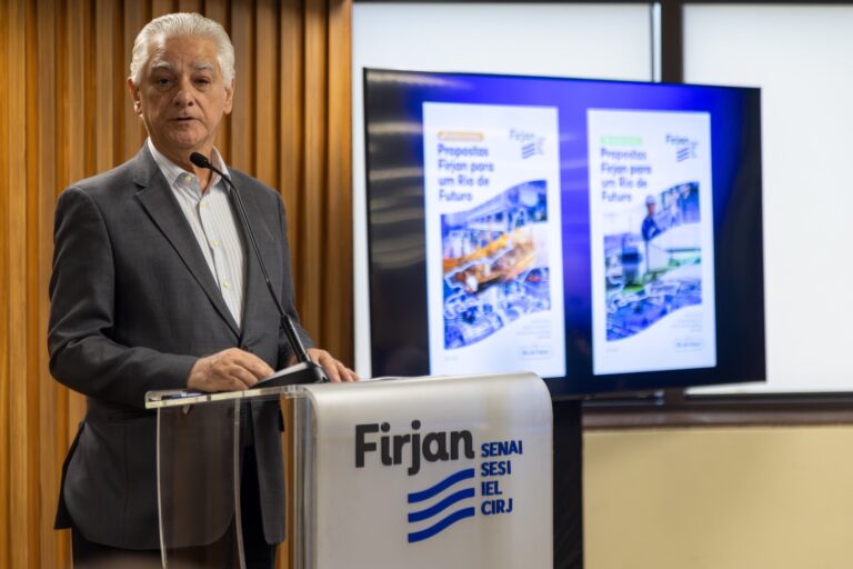 Firjan divulga manifesto por voto consciente