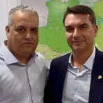 Gaspar foi escolhido como o vice do ataque a Lulinha