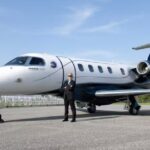 Embraer faz história com jatinho que aterrissa sem pilotos em caso de emergência
