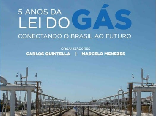 FGV Energia lança obra com 66 entrevistas sobre impactos da Lei do Gás