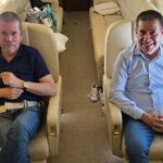 “Master” paraguaio: ex-presidente Cartes usava jato Gulfstream de Vorcaro