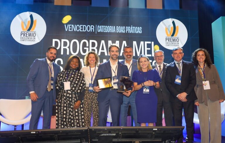 Gestões de MS, PR e RS vencem Prêmio Excelência em Competitividade