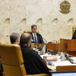 O panorama do tiroteio verbal no STF