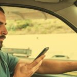 Pesquisa: Celular é maior fator de risco no trânsito para 67% dos motoristas