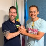 ES: Renzo do PSD reforça apoio a Pazolini