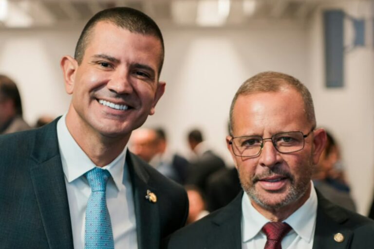 Guilherme Delaroli é o nome de Ruas para comandar a ALERJ
