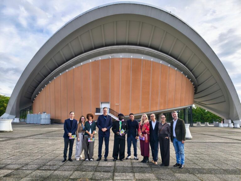 Sesc Cultural de Brasília fecha parceria com centros culturais de Berlim