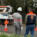 Enel realiza simulado para aprimorar atuação em emergências