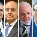 Deu tudo errado no consórcio Lula – Dino – Paes