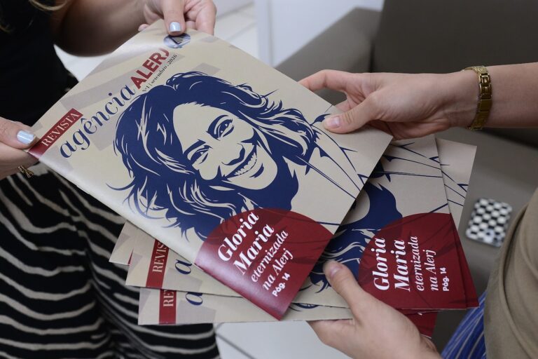 ALERJ lança revista e agência de notícias